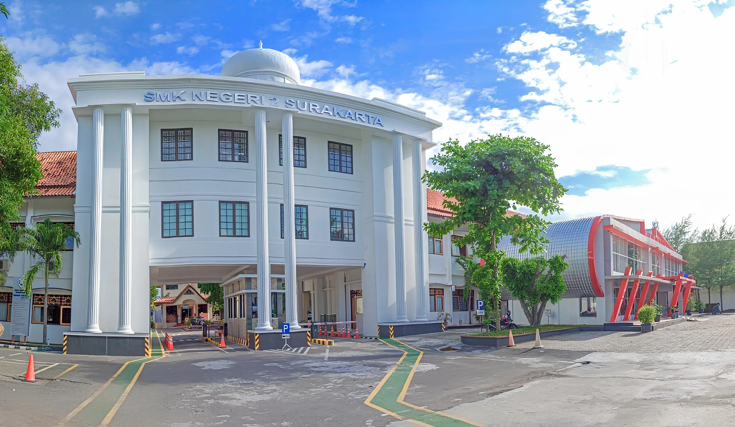 SMK Negeri 2 Surakarta